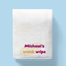 Personalised Wank Wipe